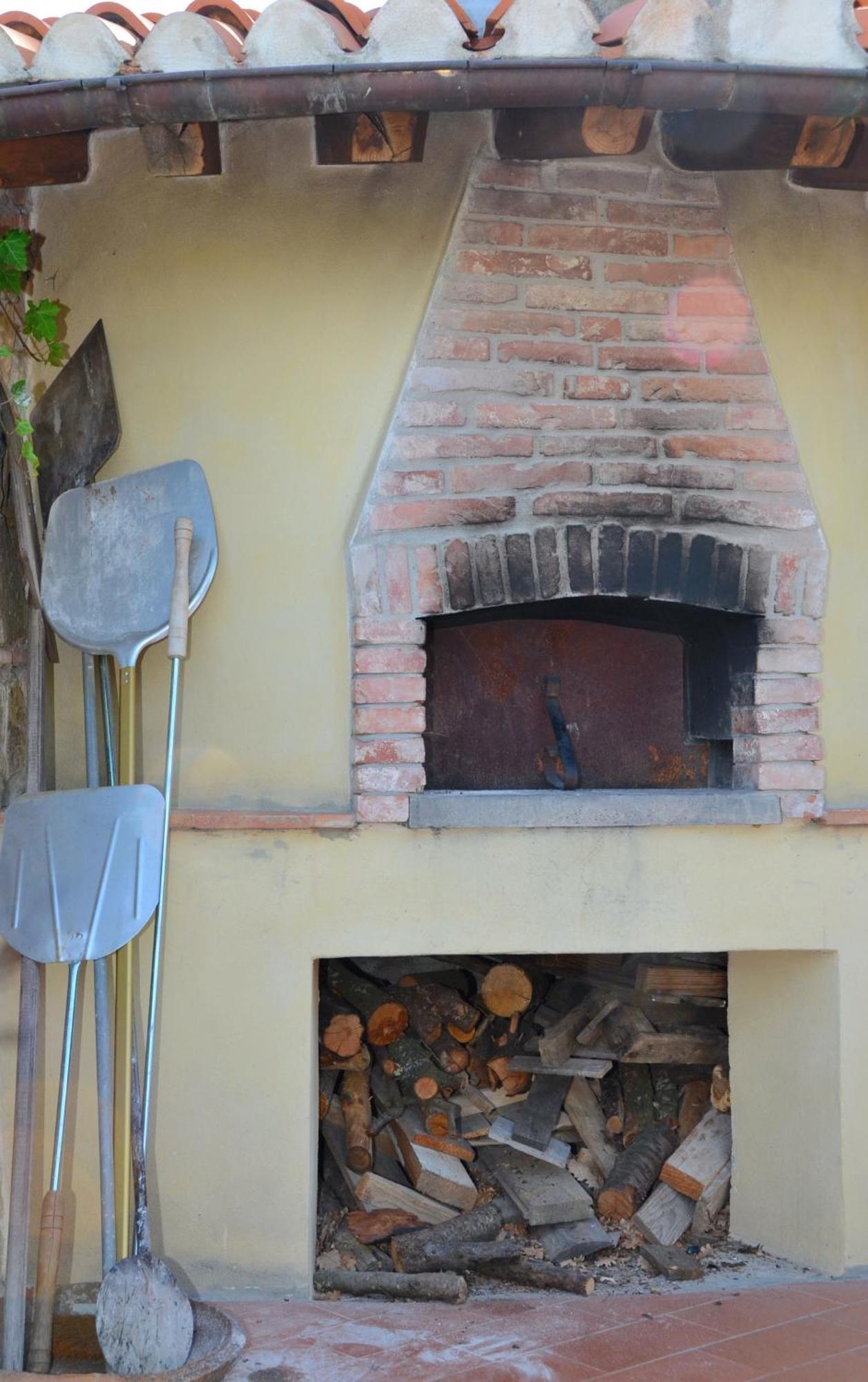 Podere Delle Fanciulle Pistoia Exterior foto