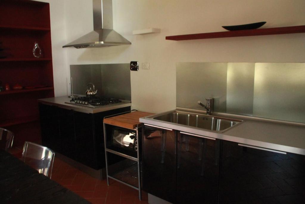 Podere Delle Fanciulle Pistoia Exterior foto